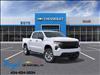2025 Chevrolet Silverado 1500 4WD CREW CAB 147  CUSTOM