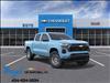 2025 Chevrolet Colorado 4WD CREW CAB LT