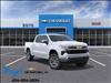 2026 Chevrolet Silverado 1500 4WD CREW CAB 147  LT W/1L