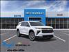 2025 Chevrolet Traverse FWD 4DR LT W/1LT