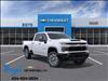 2025 Chevrolet Silverado 2500HD 4WD CREW CAB 159  CUSTOM