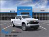 2025 Chevrolet Silverado 1500 4WD CREW CAB 147  LT W/1L