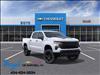 2025 Chevrolet Silverado 1500 4WD CREW CAB 147  CUSTOM