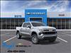 2025 Chevrolet Silverado 1500 4WD CREW CAB 147  LT W/1L