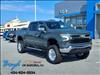 2025 Chevrolet Silverado 1500 4WD CREW CAB 147  LT W/1L