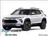 2025 Chevrolet Trailblazer FWD 4DR LT