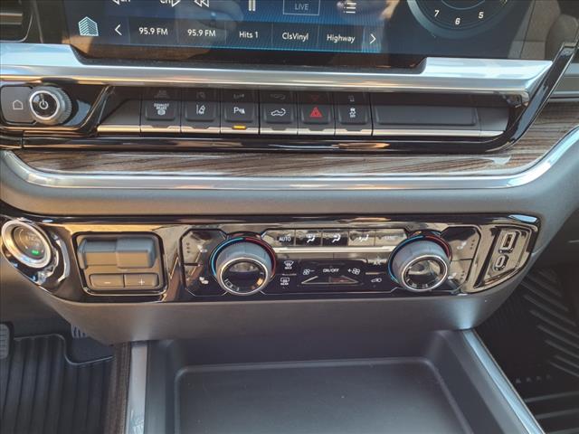 2024 Chevrolet Silverado 3500HD 4WD CREW CAB 172  LT