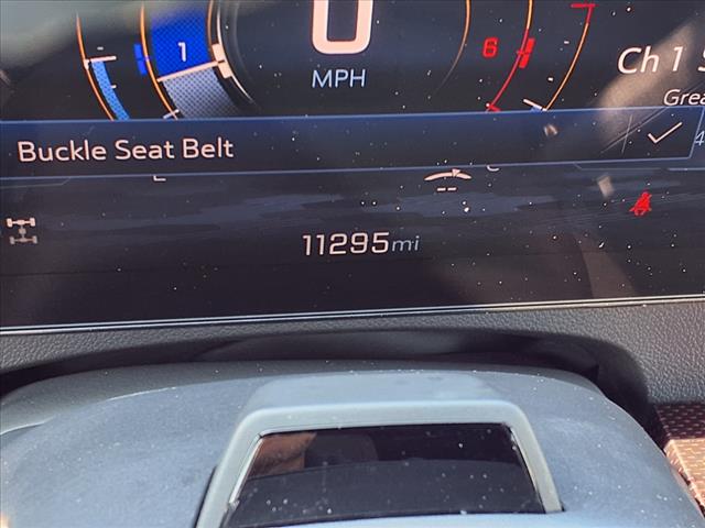 2024 Chevrolet Traverse 4DR Z71