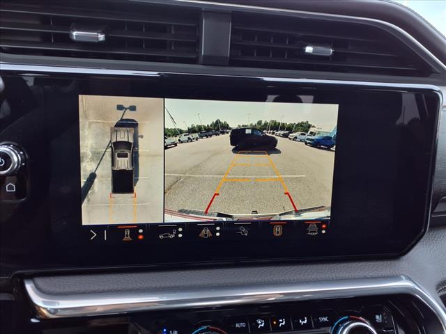 2024 GMC Sierra 3500HD 4WD CREW CAB 159  DENALI