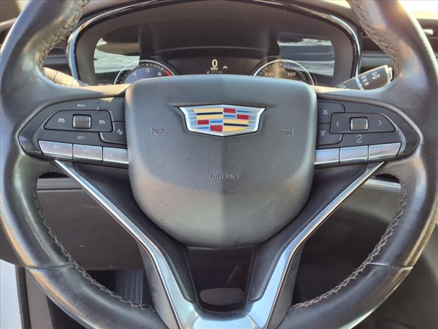 2021 Cadillac XT6 FWD 4DR LUXURY