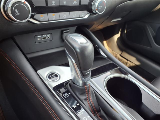 2024 Nissan Altima 2.5 SR AWD SEDAN
