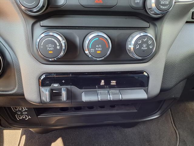 2024 RAM 2500 BIG HORN 4X4 CREW CAB 64