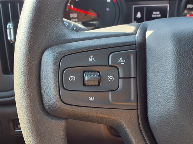 2024 Chevrolet Silverado 1500 2WD CREW CAB 147  CUSTOM