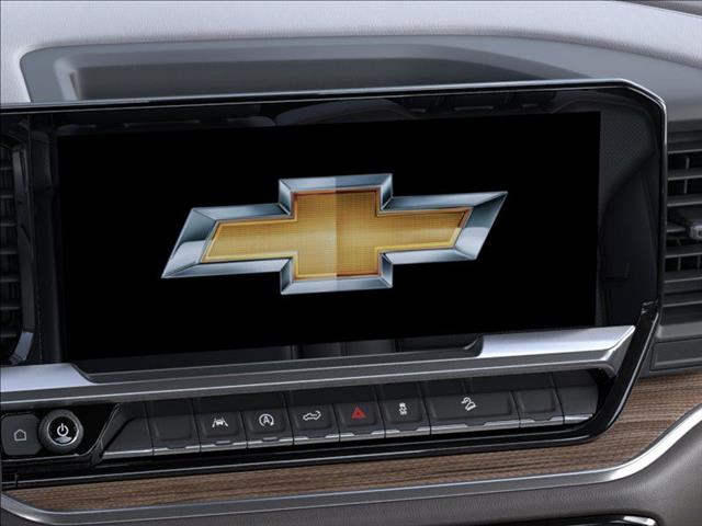 2025 Chevrolet Silverado 1500 4WD CREW CAB 147  LT W/1L