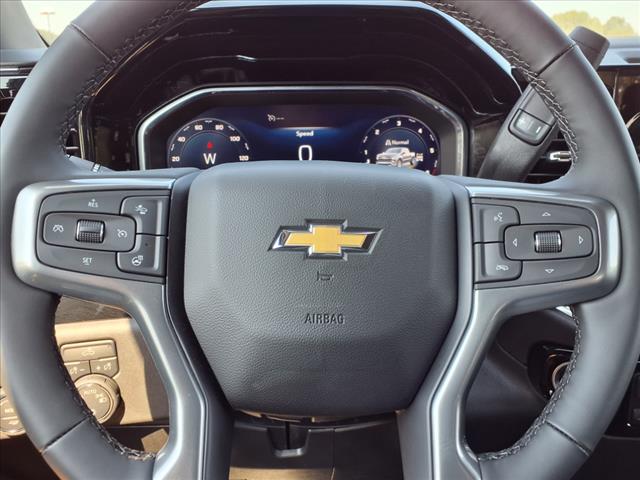 2025 Chevrolet Silverado 1500 4WD CREW CAB 147  LT W/1L