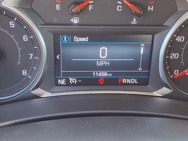2024 Chevrolet Equinox FWD 4DR LT W/1LT