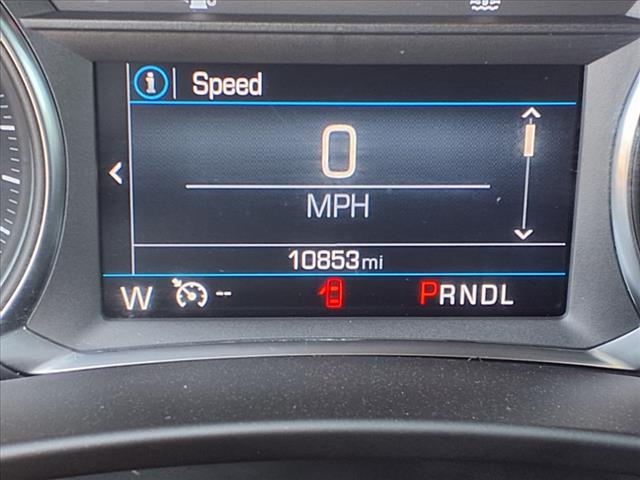2023 Chevrolet Equinox FWD 4DR RS
