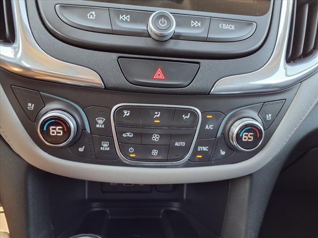 2020 Chevrolet Equinox FWD 4DR PREMIER W/2LZ