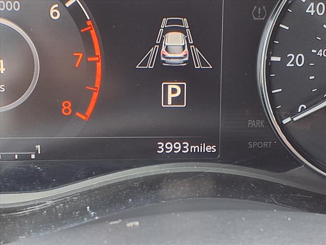2024 Nissan Kicks SR FWD