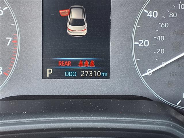 2024 Toyota Corolla SE CVT