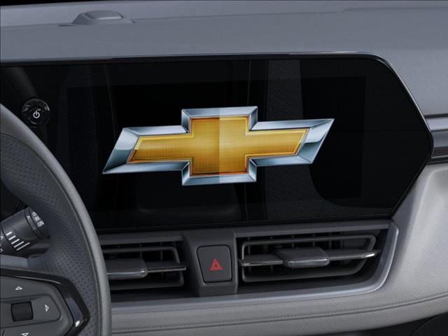 2026 Chevrolet Trailblazer FWD 4DR LS