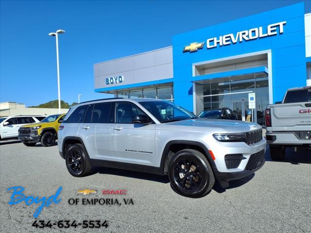 2024 Jeep Grand Cherokee ALTITUDE 4X4