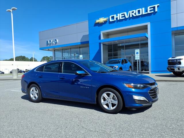 2023 Chevrolet Malibu 4DR SDN 1LT