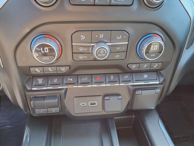 2022 Chevrolet Silverado 3500HD 4WD CREW CAB 172  LTZ