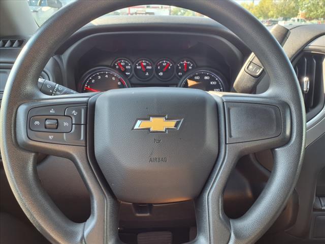 2023 Chevrolet Silverado 1500 2WD DOUBLE CAB 147  CUSTO
