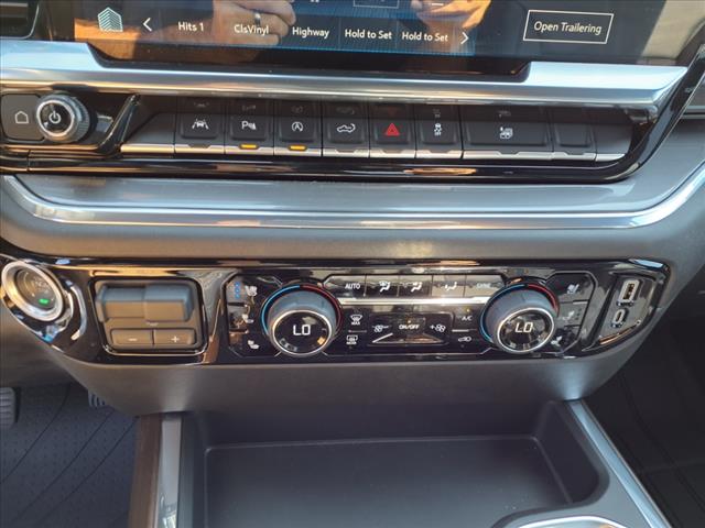 2024 Chevrolet Silverado 1500 4WD CREW CAB 147  HIGH CO