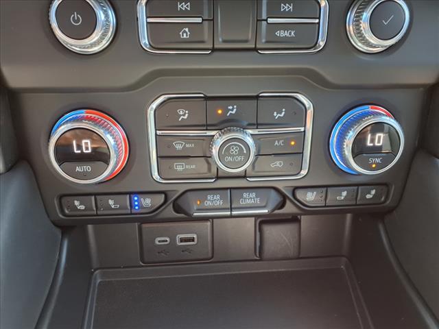 2023 GMC Yukon 4WD 4DR AT4