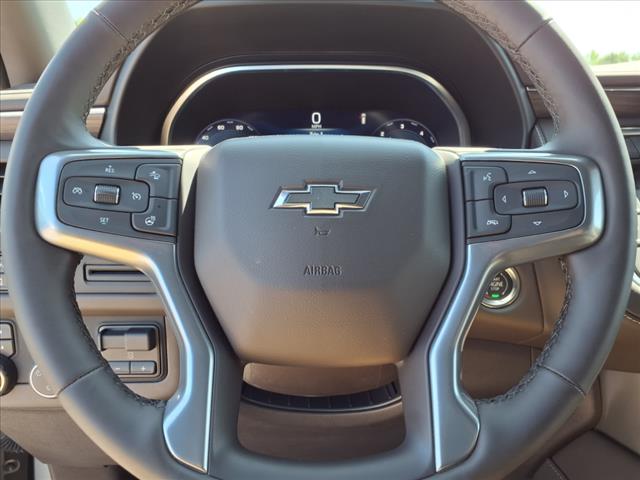 2023 Chevrolet Tahoe 4WD 4DR Z71
