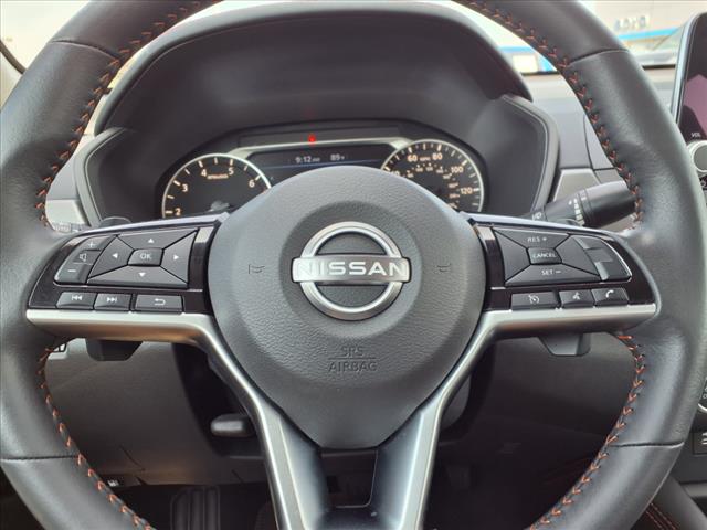 2024 Nissan Altima 2.5 SR AWD SEDAN
