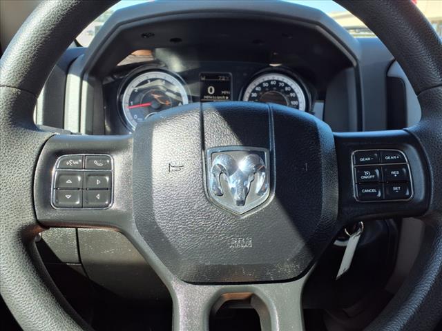 2019 RAM 1500 Classic TRADESMAN 4X2 REG CAB 8