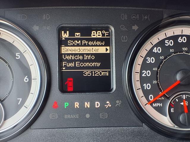 2022 RAM 1500 Classic TRADESMAN 4X2 CREW CAB 5