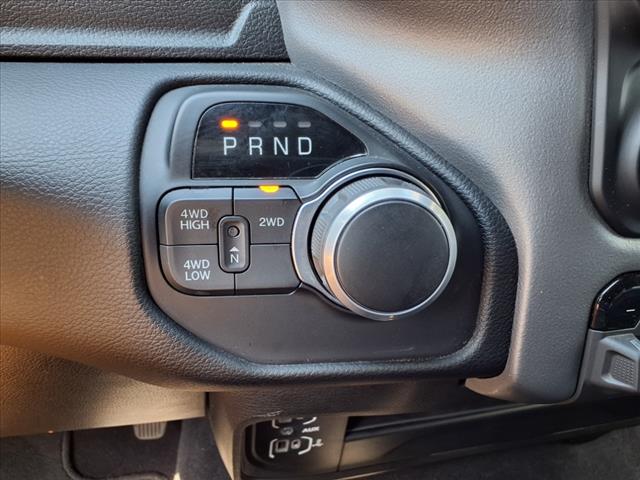 2024 RAM 2500 BIG HORN 4X4 CREW CAB 64