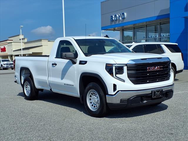 2024 GMC Sierra 1500 2WD REG CAB 140  PRO