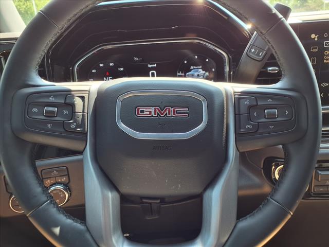 2024 GMC Sierra 1500 4WD CREW CAB 147  SLE
