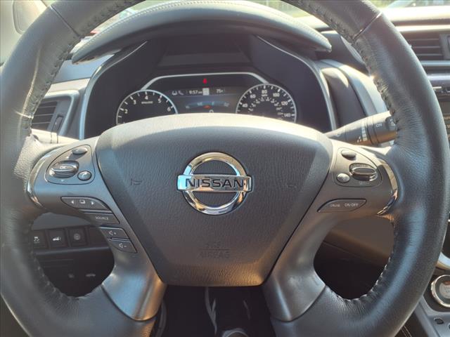 2021 Nissan Murano FWD SL