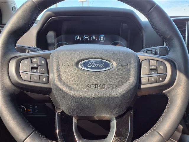 2024 Ford Ranger LARIAT 4WD SUPERCREW 5 B