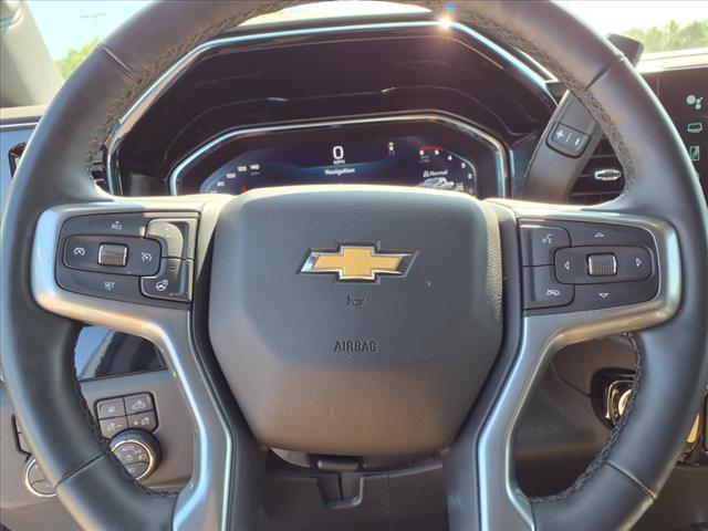 2024 Chevrolet Silverado 3500HD 4WD CREW CAB 172  LT