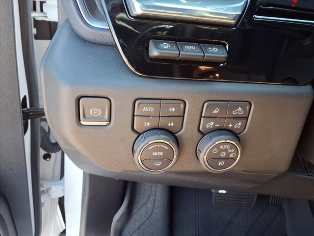 2024 Chevrolet Silverado 1500 4WD CREW CAB 147  HIGH CO