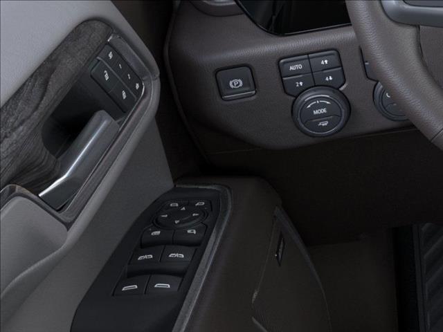 2025 Chevrolet Silverado 1500 4WD CREW CAB 147  LTZ