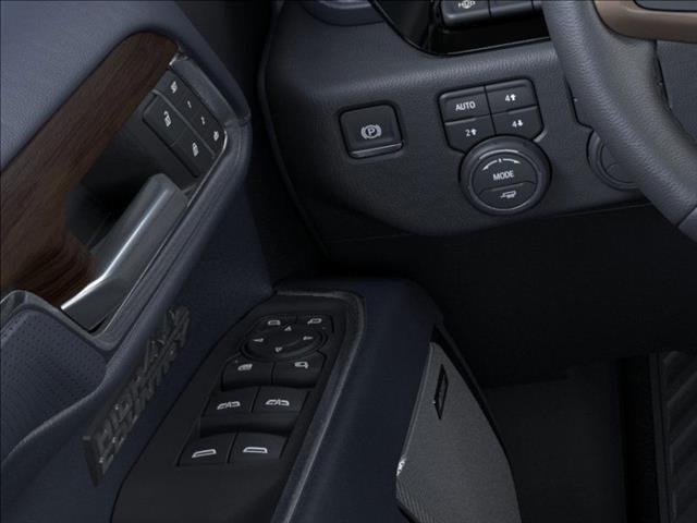 2026 Chevrolet Silverado 1500 4WD CREW CAB 147  HIGH CO