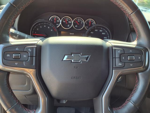 2021 Chevrolet Tahoe 4WD 4DR RST