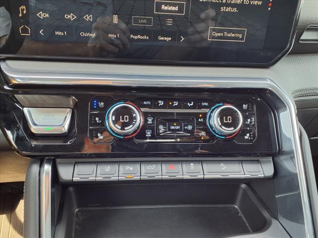 2024 GMC Sierra 3500HD 4WD CREW CAB 159  DENALI
