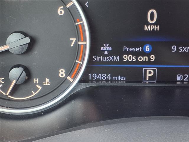 2024 Nissan Altima 2.5 SR AWD SEDAN