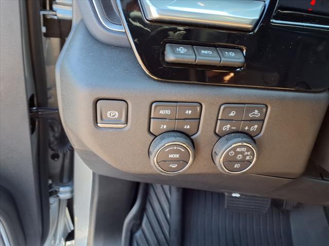 2024 Chevrolet Silverado 1500 4WD CREW CAB 147  HIGH CO