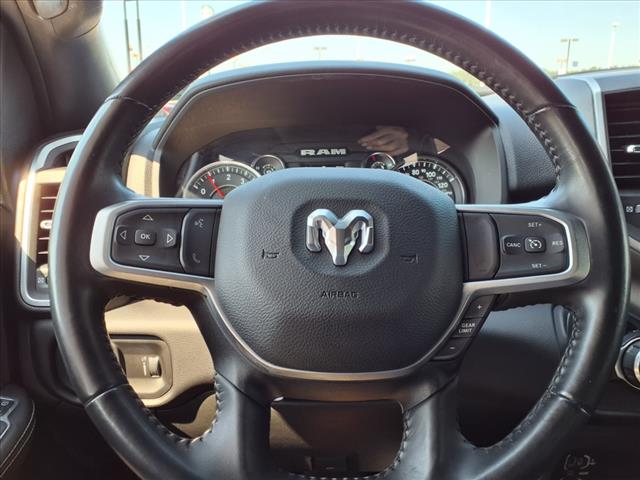 2024 RAM 2500 BIG HORN 4X4 CREW CAB 64
