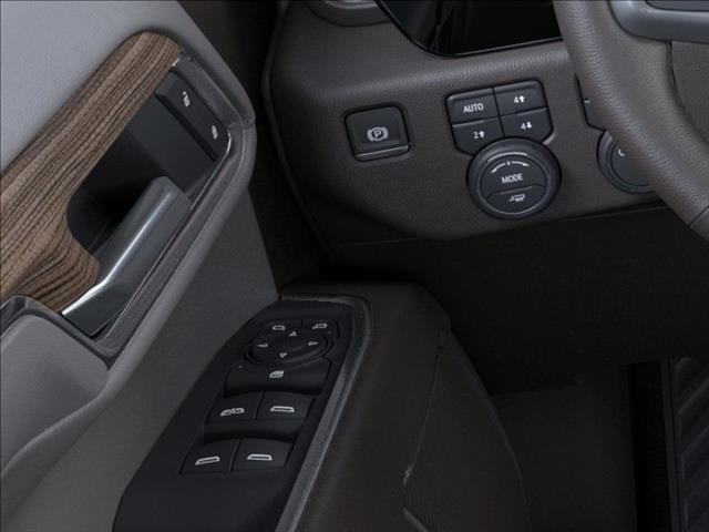 2025 Chevrolet Silverado 1500 4WD CREW CAB 147  LT W/1L